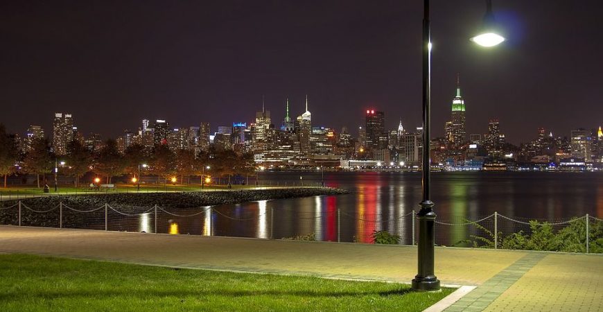 There are places with scenic views in Jersey City that are majestic and must be seen - find out where those places are.