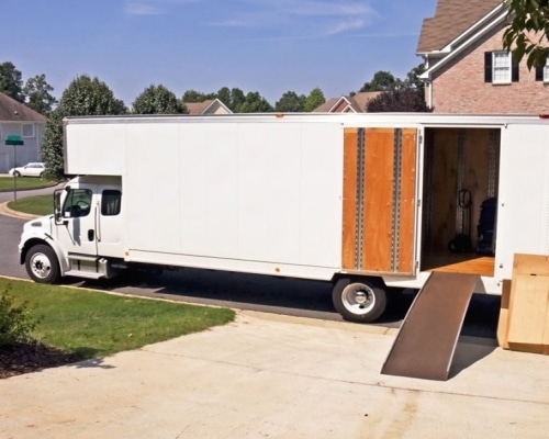 Allendale Residential Movers