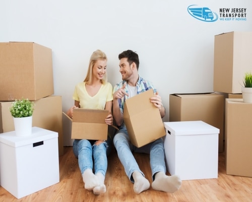 Berkeley Heights Packing Movers