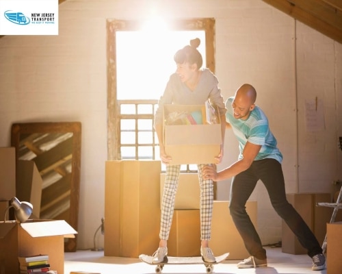 Caldwell Residential Movers