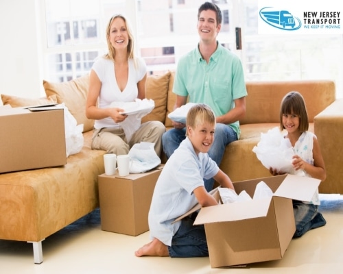 Commercial Moving Company Midland Park
