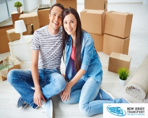 East Brunswick Residential Movers