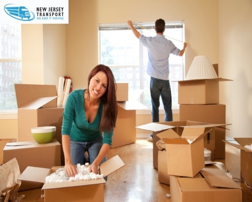 Manalapan Township Relocation Movers