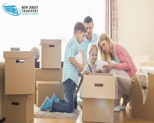 Moving Company Hightstown