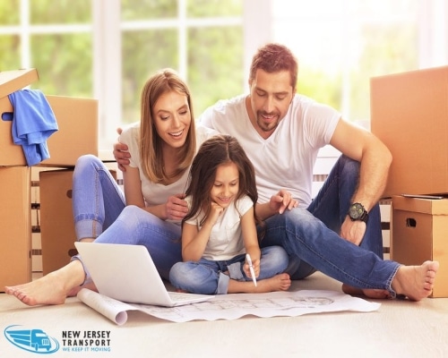Moving Company Middlesex New Jersey | New Jersey Transport