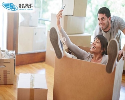 Oceanport Apartment Movers