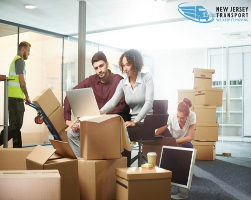 Packing & Unpacking Services Voorhees Township