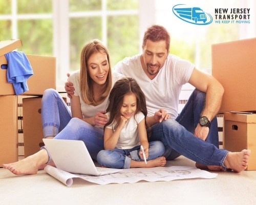 Rahway Long-Distance Movers