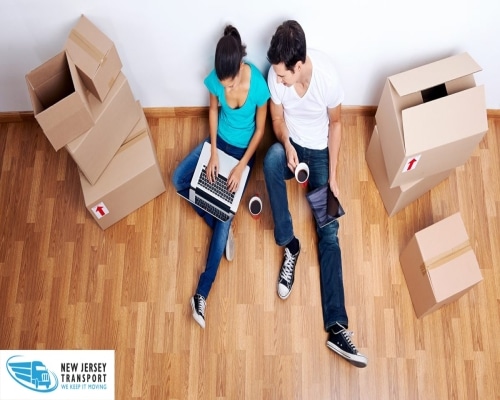 Robbinsville Township Apartment Movers