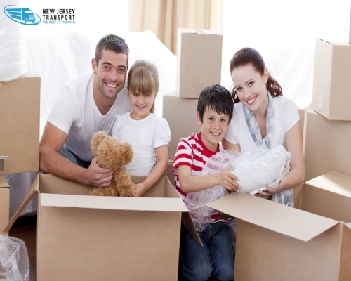 Toms River Packing Movers