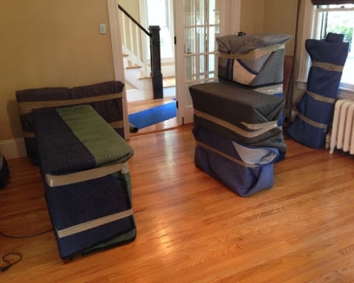 Upper Deerfield Township Furniture Movers